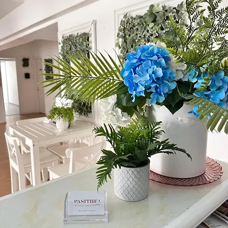 Pasithea Apartman Lárnaka