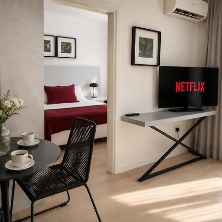 Apartman Pasithea *