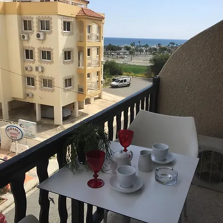 Pasithea Apartman Lárnaka