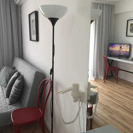 Pasithea Apartman Lárnaka