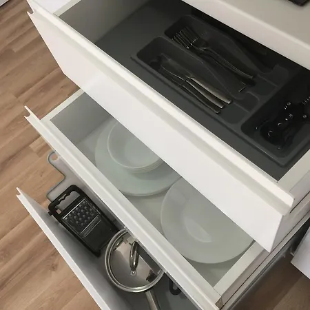 Apartman Pasithea Lárnaka