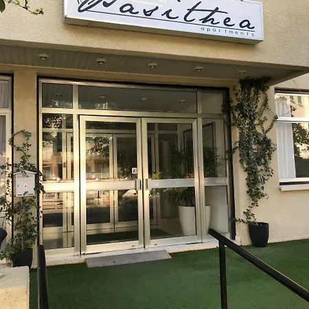 Pasithea Apartament *
