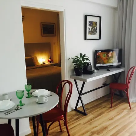 Apartament Pasithea