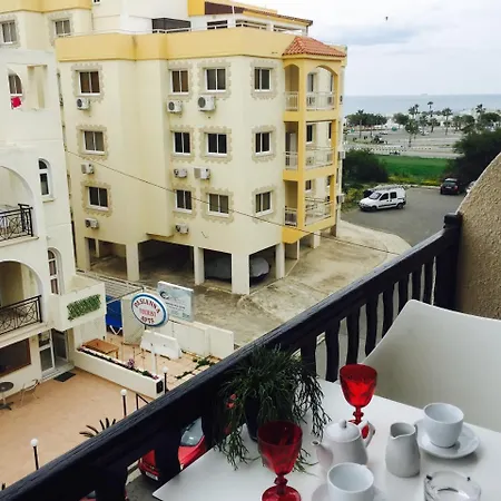 Apartman Pasithea Lárnaka