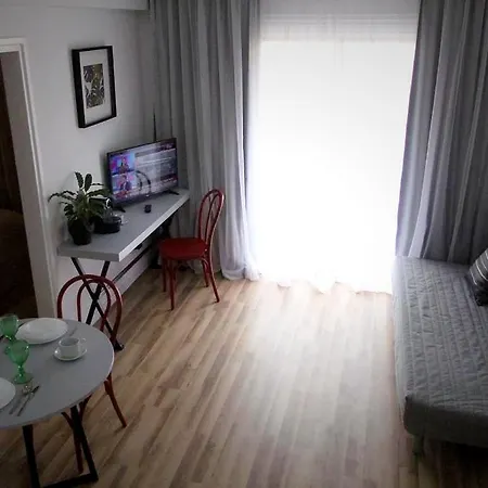 Pasithea Apartman Lárnaka