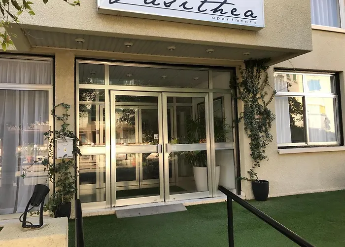 Pasithea Апартаменты *