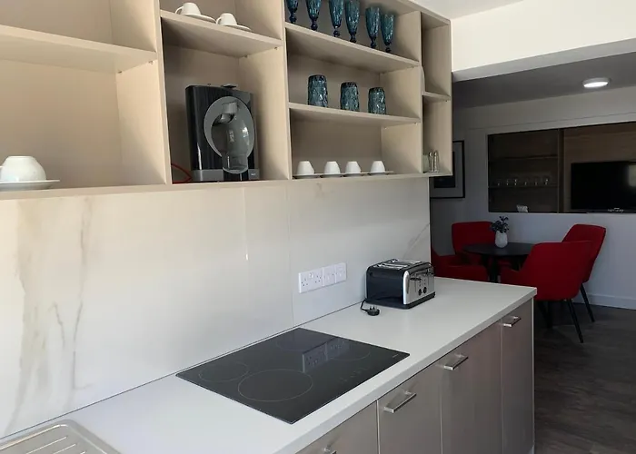 Pasithea Lägenhet *