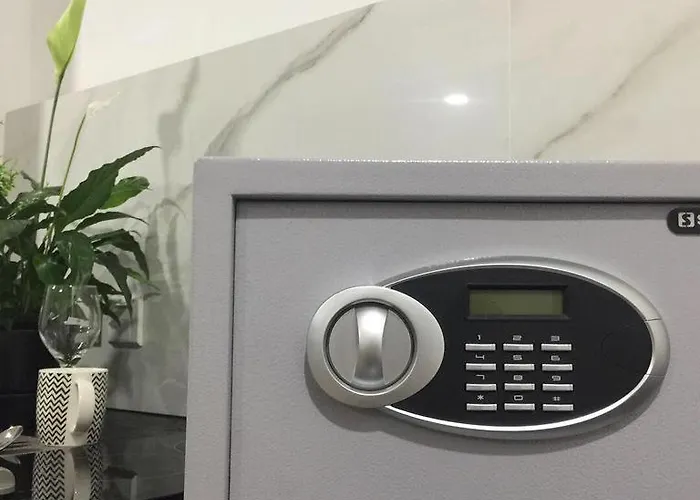 Pasithea Lägenhet Larnaca