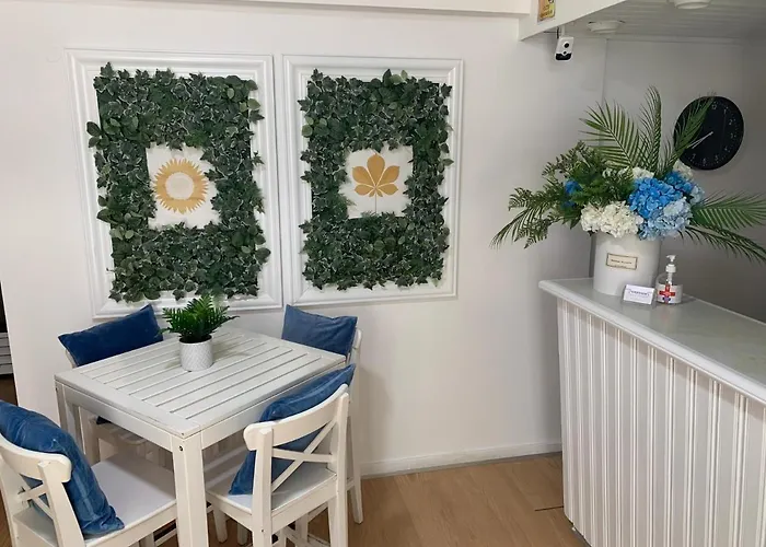 Pasithea Lägenhet Larnaca