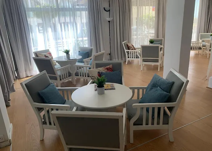 Pasithea Lägenhet *